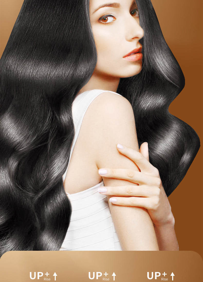 Ginger Keratin Hair Treatment Mask – Fast-Acting Restorative Cream for Soft & Shiny Hair