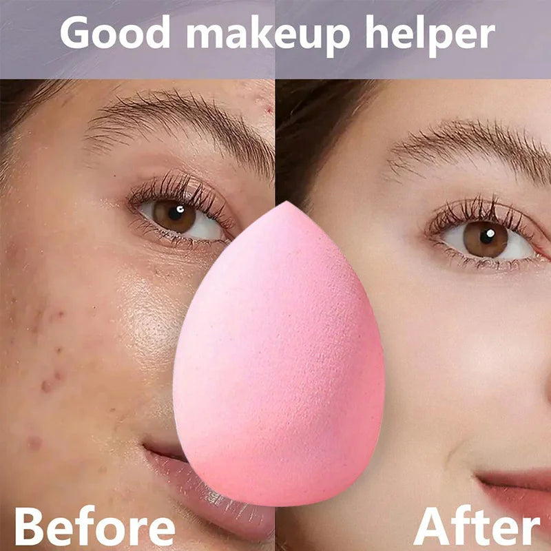 All-in-One Facial Cleansing & Makeup Tool Set | Silicone Face Brush, Cleansing Bowl & Sponge
