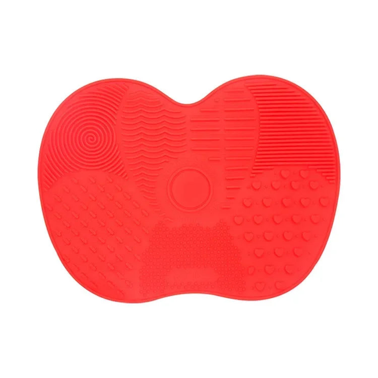 Colorful Silicone Makeup Brush Cleaner Mat