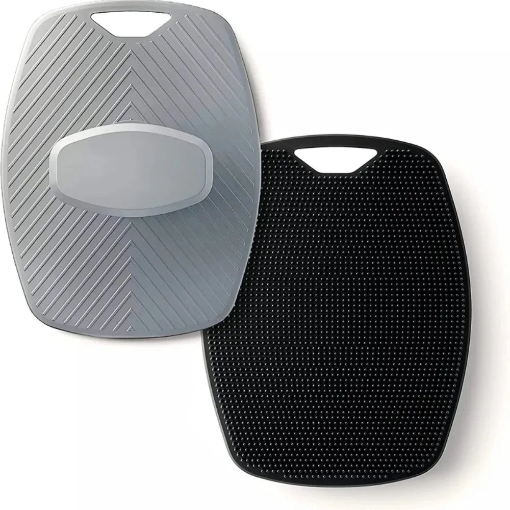 Gentle Exfoliating Silicone Body Scrubber – The Easy-Clean Spa Brush for Smoother, Radiant Skin