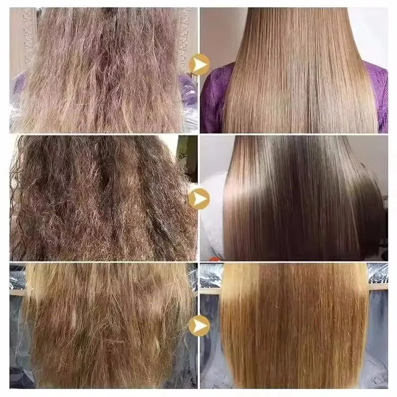 Magical Keratin Hair Mask | 5-Second Repair for Damaged & Frizzy Hair