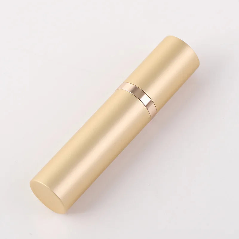 5ml Mini Portable Bottom-Fill Refillable Perfume Atomizer | Travel Spray Bottle