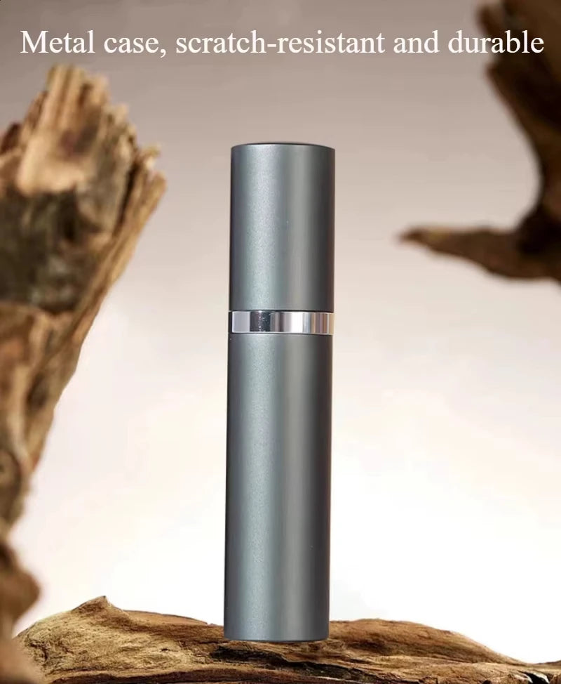 5ml Mini Portable Bottom-Fill Refillable Perfume Atomizer | Travel Spray Bottle