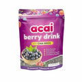 Acai Berry Powder 10packs Per Bag with Chia Seeds and 7 Types of Berry Powders For Weight Management