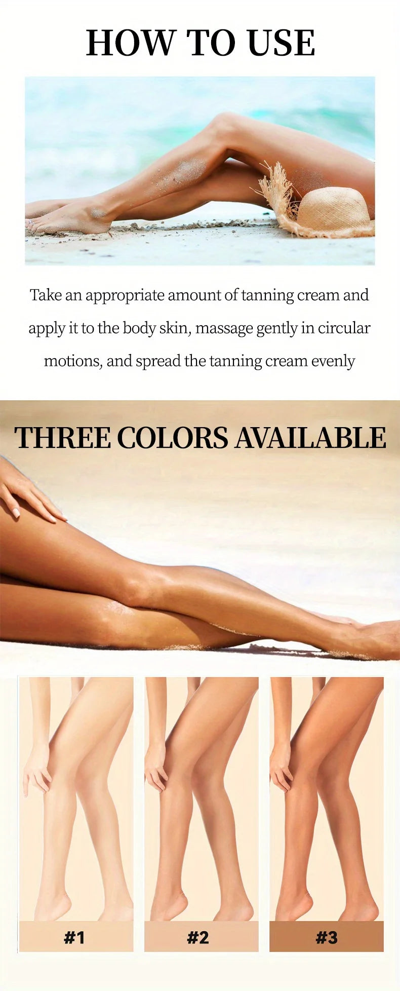 Full Coverage Waterproof Body Concealer Cream – Instant Flawless Skin, Tattoo & Blemish Cover for All Skin Types