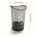 Multi-Purpose Produce Slicer Cup – Easy-Clean Salad & Food Prep Tool