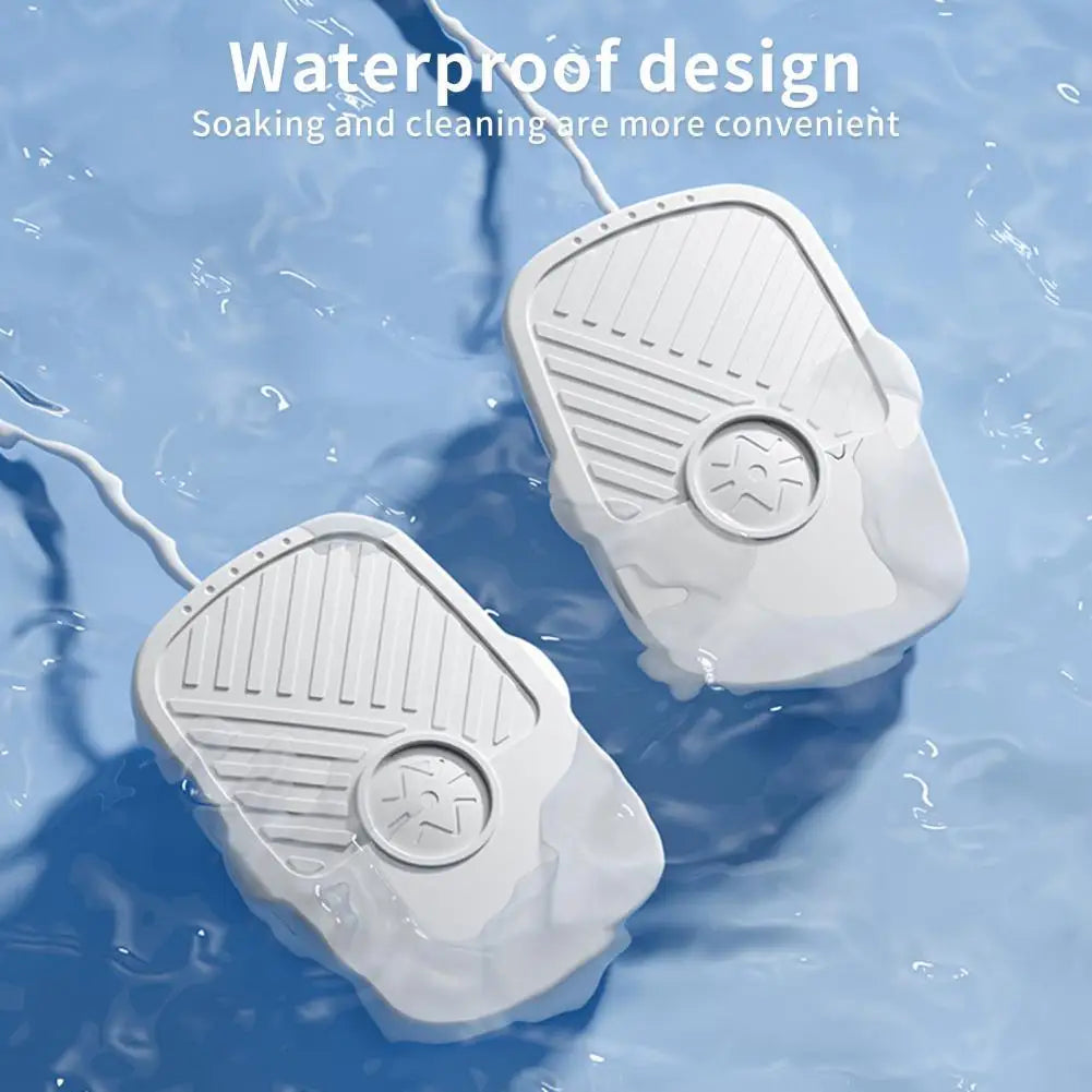 Ultrasonic Produce & Fruit Washer – IPX7 Waterproof Kitchen Cleaning Machine