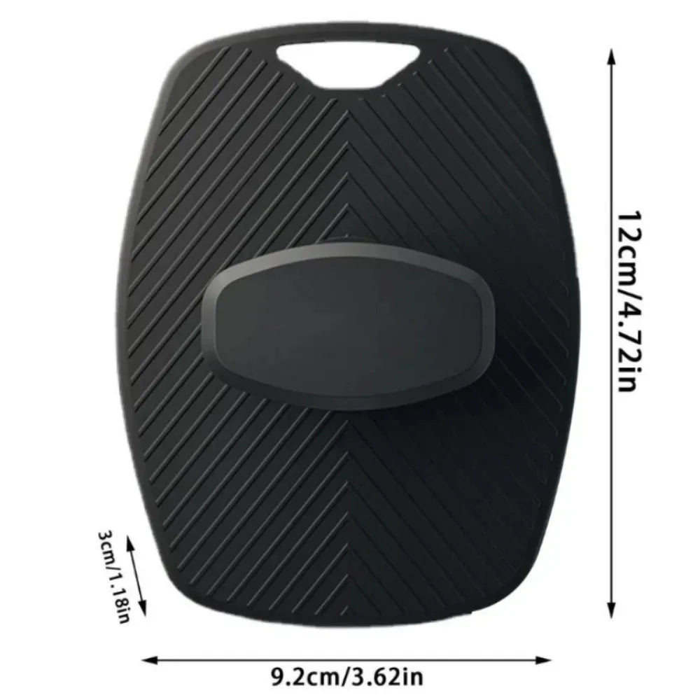 Gentle Exfoliating Silicone Body Scrubber – The Easy-Clean Spa Brush for Smoother, Radiant Skin