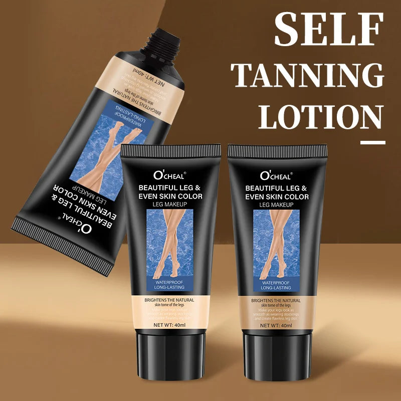 Full Coverage Waterproof Body Concealer Cream – Instant Flawless Skin, Tattoo & Blemish Cover for All Skin Types