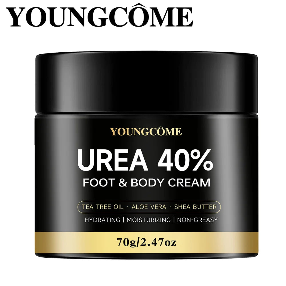 Foot cream for Dry Cracked Feet Heels Knees Hands