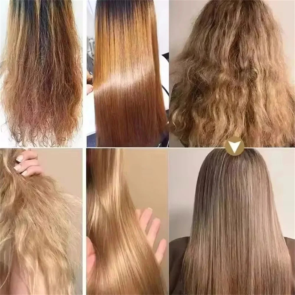Magical Keratin Hair Mask | 5-Second Repair for Damaged & Frizzy Hair