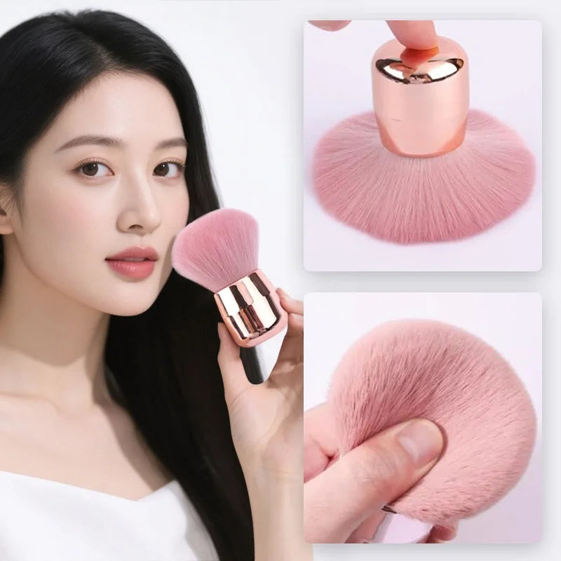 All-in-One Facial Cleansing & Makeup Tool Set | Silicone Face Brush, Cleansing Bowl & Sponge