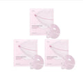 Pink Salmon Powder Collagen Hydrogel Mask – Deep Hydration & Firming Anti-Aging Care