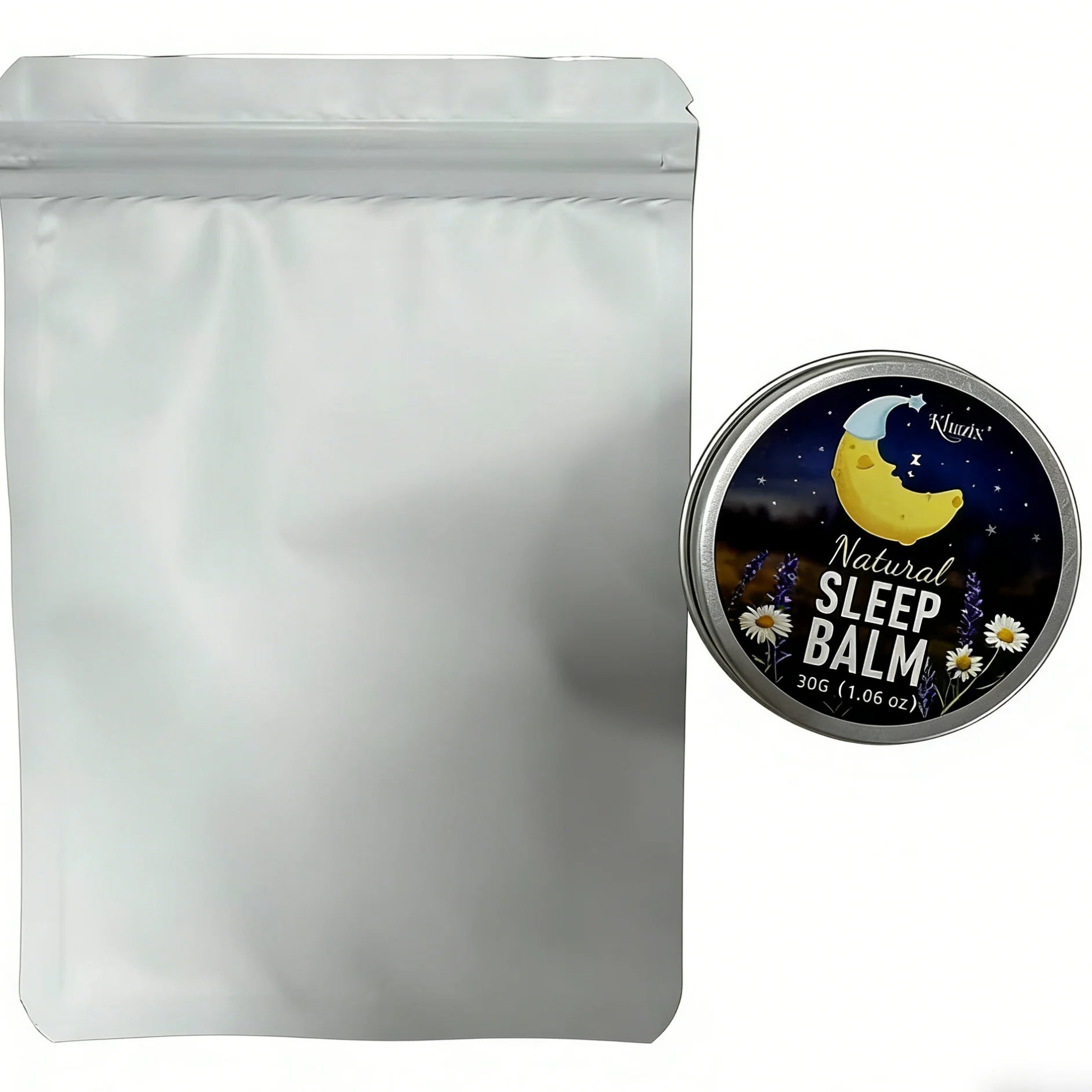 Deep Moisturizing Overnight Sleeping Cream (30ml) – Long-Lasting Fragrance & Hydrating Night Repair Cream for Men & Women
