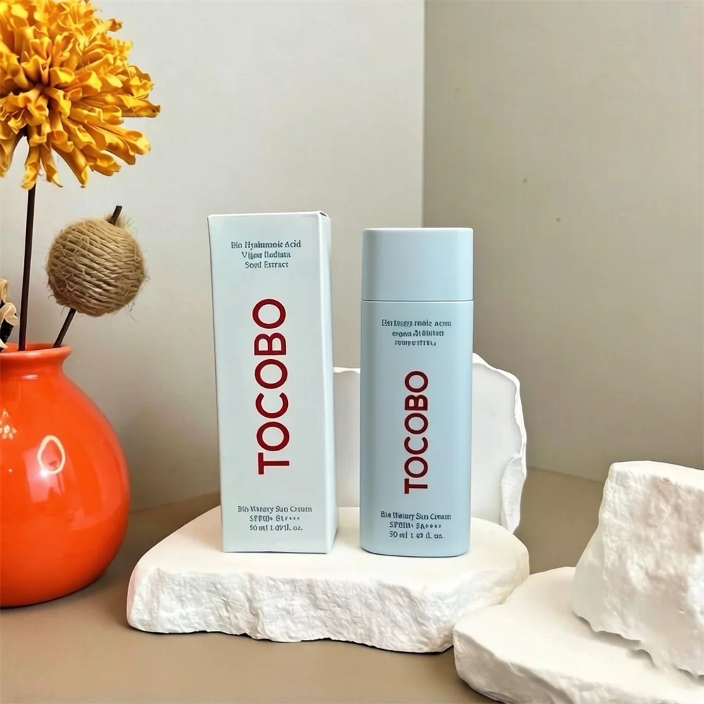 TOCOBO Barefaced Tinted Sunscreen Stick SPF 50+ – Brightening Skin Tint & UV Protection