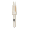 Professional Automatic Ceramic Hair Curler Wand with LED Display | Fast-Curling Long Barrel Iron