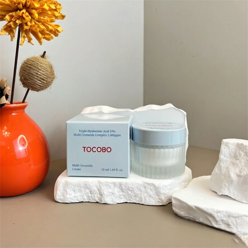 TOCOBO Barefaced Tinted Sunscreen Stick SPF 50+ – Brightening Skin Tint & UV Protection