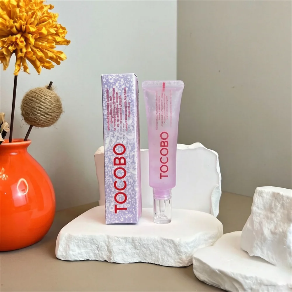 TOCOBO Barefaced Tinted Sunscreen Stick SPF 50+ – Brightening Skin Tint & UV Protection