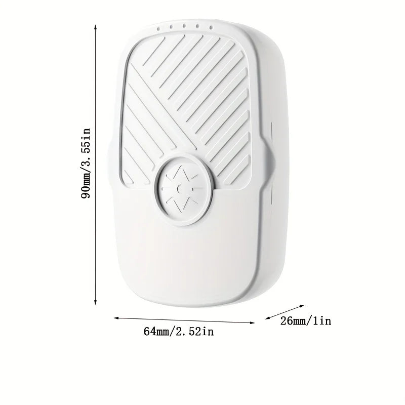 Ultrasonic Produce & Fruit Washer – IPX7 Waterproof Kitchen Cleaning Machine