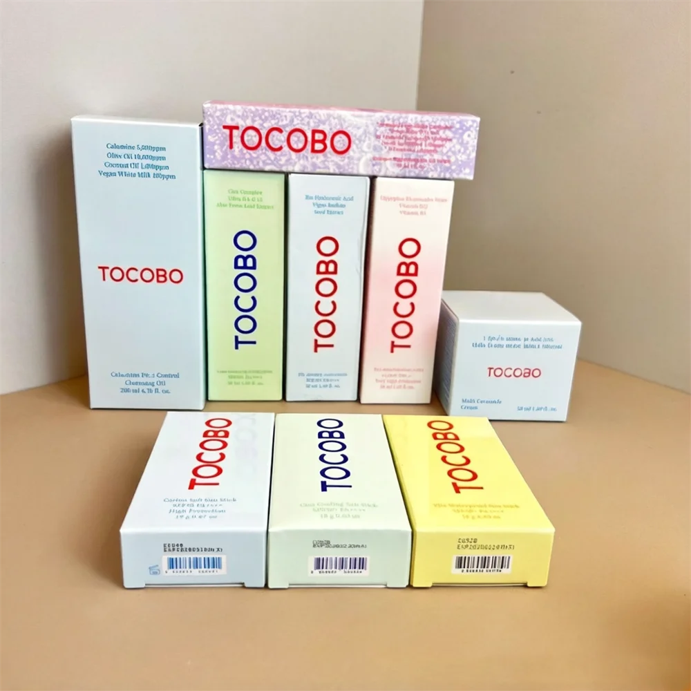 TOCOBO Barefaced Tinted Sunscreen Stick SPF 50+ – Brightening Skin Tint & UV Protection
