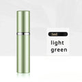 5ml Mini Portable Bottom-Fill Refillable Perfume Atomizer | Travel Spray Bottle